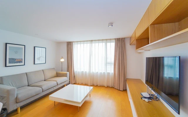 Shanghai Loft Star Apartment 4