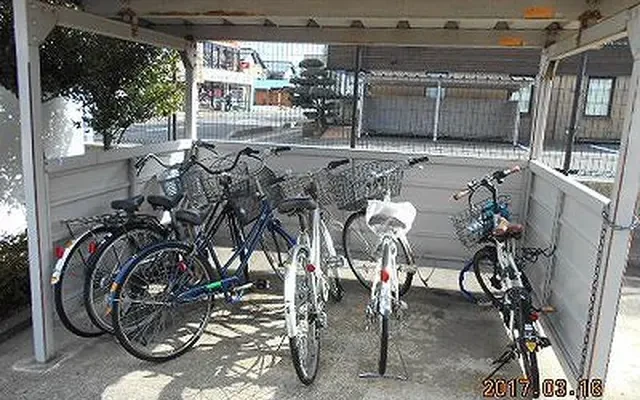 レオパレスグレース - chỗ ở sinh viên tại Thành phố Fukui - 106号房间(带独立厨房)