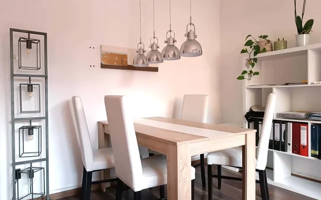 Full-Serviced 3-room Apartment with Balcony - Westend Frankfurt 1