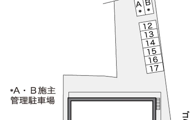 レオパレスリヴェール二ツ坂 2