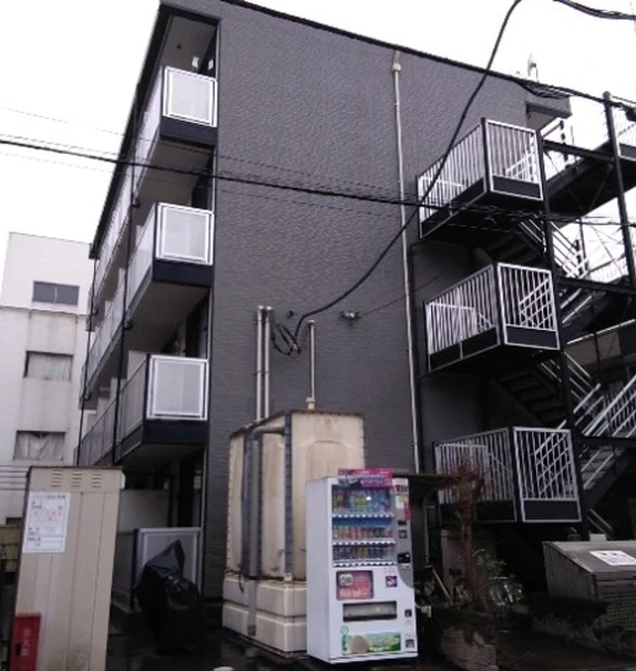 レオパレスあけぼの