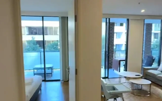 1 Muller La - Sydney student accommodation - 4 beds 2 bath