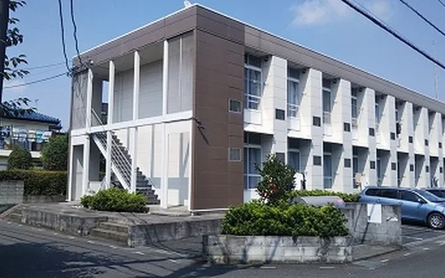 レオパレスパークサイド青葉 0