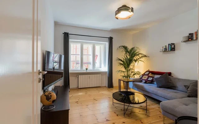 Apartment in Neckarstrasse, Berlin for 60 m² with 2 bedrooms 3