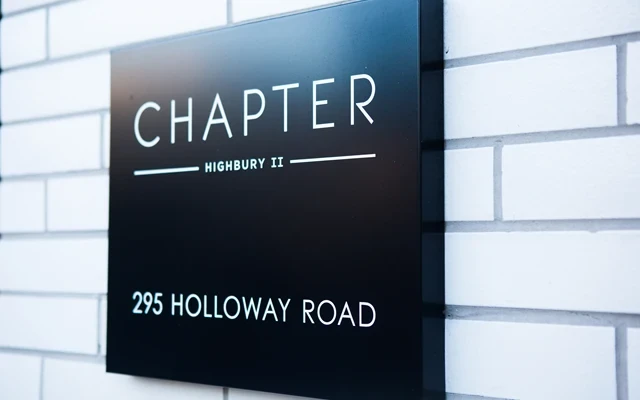 Chapter Highbury II 4