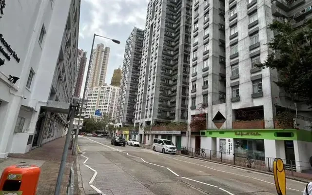 Songxian Garden - Hong Kong(China) student accommodation