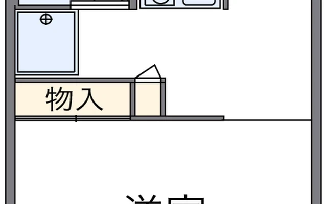 レオパレスいわき 1