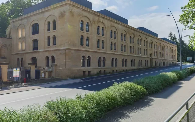 Metz Trèves 1