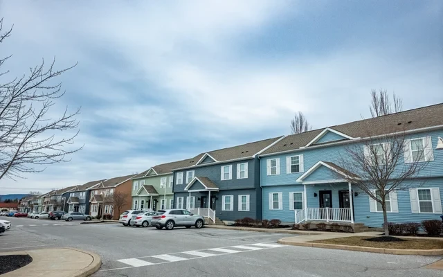 The Villas at Happy Valley 2