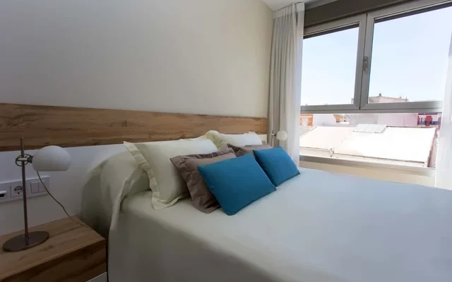 Apartamento de una habitacion Peris y Valero 1