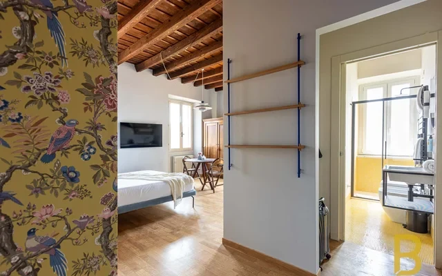 Apartment in Via Lodovico Il Moro, Milano for 35 m² 2