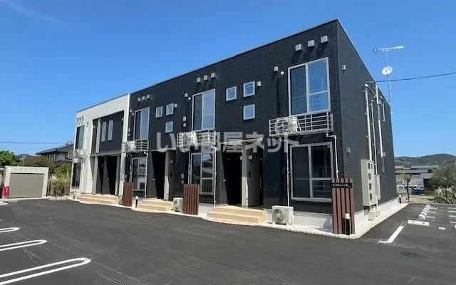 ボーリヴィエールⅢ 202号室 - Kurayoshi student accommodation