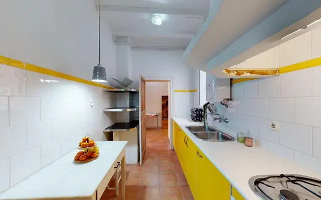 studio in El Raval (Ciutat Vella) 1