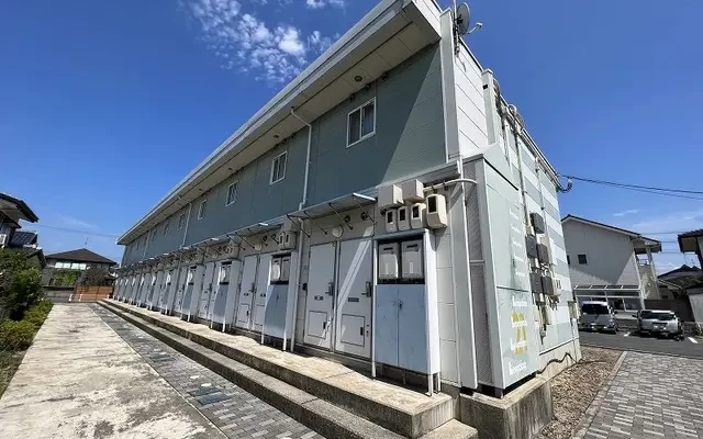 レオパレス住吉 3
