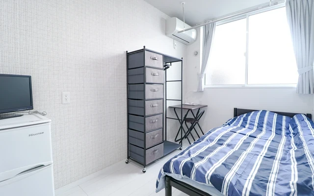 Co-living house Keisei Koiwa III 4