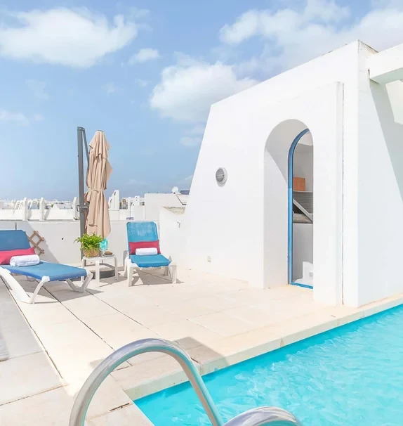 Marbella House PH85 With Pool