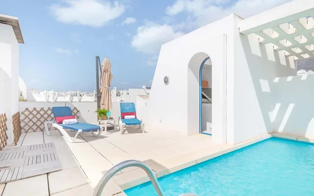 Marbella House PH85 With Pool 0