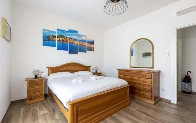 Accogliente appartamento immerso nel verde a Sestri Levante 3
