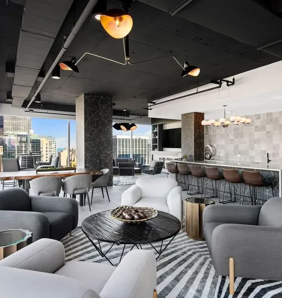 Aston Apartments