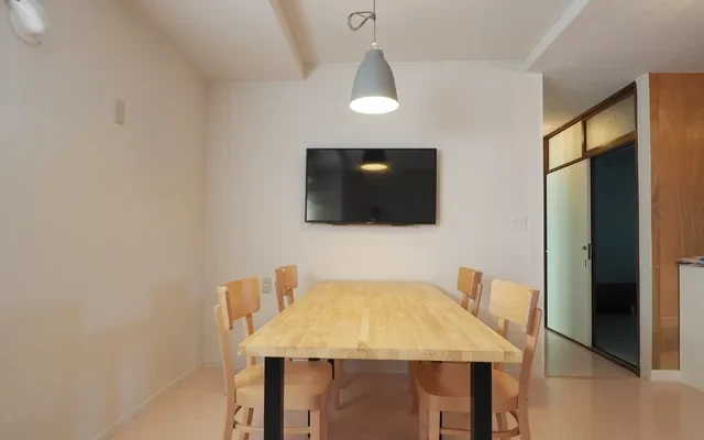 W16 co-living house R Takanawa 3