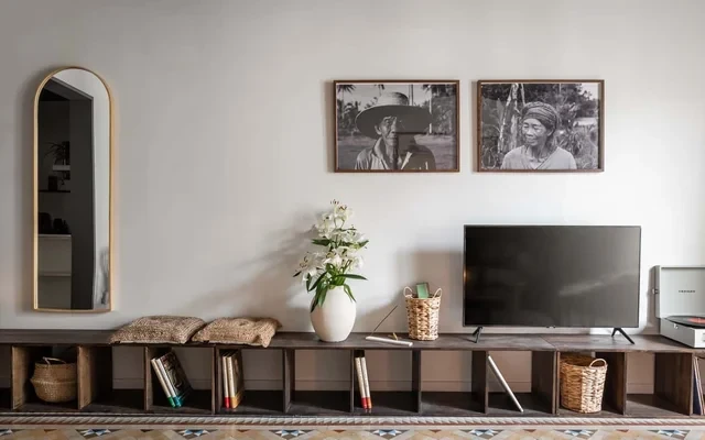 Gili - 2 bedrooms and terrace in Eixample Dreta 2