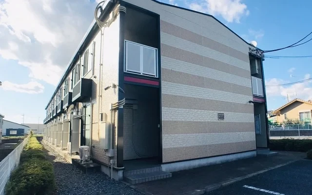 レオパレス髙樹グリーンともべⅡ 0