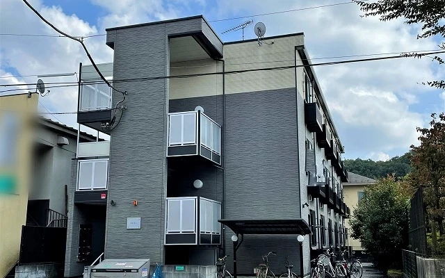 レオパレスドルチェ 4