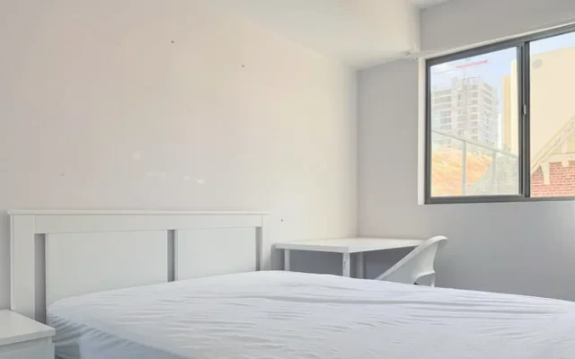 118 Adelaide Terrace - résidence étudiante à Perth - Room in 3b2b-1