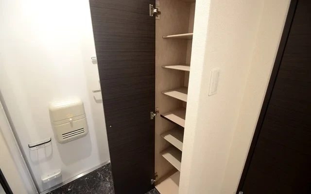 クレイノグランドゥール備前 - Bizen student accommodation - 203号房间(带独立厨房)