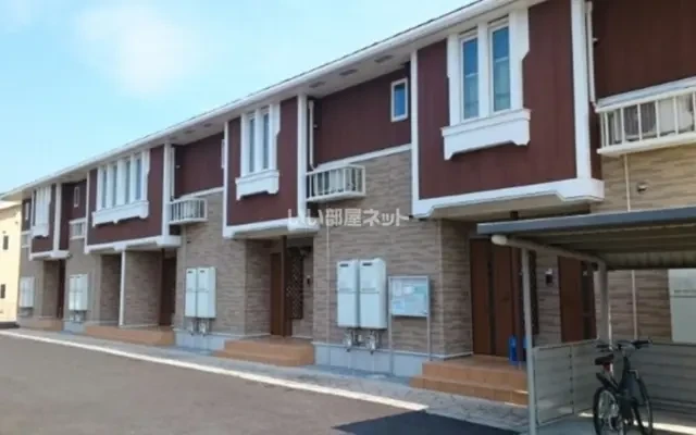 グラン・シャリオ 2階 - Maebashi student accommodation