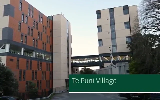Te Puni Village 1