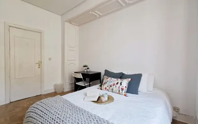 Appartamento calle Redondilla 12 2