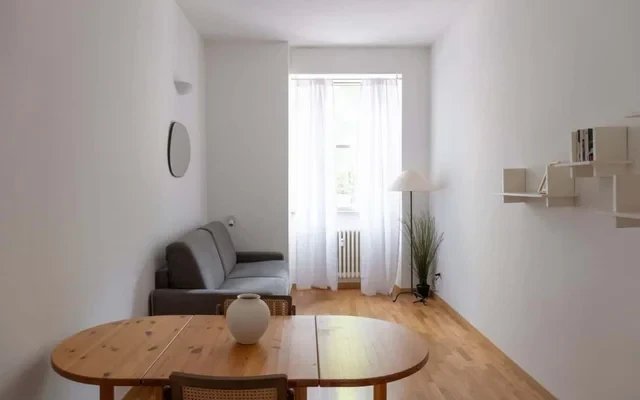 Spazioso Monolocale in Zona Residenziale 0
