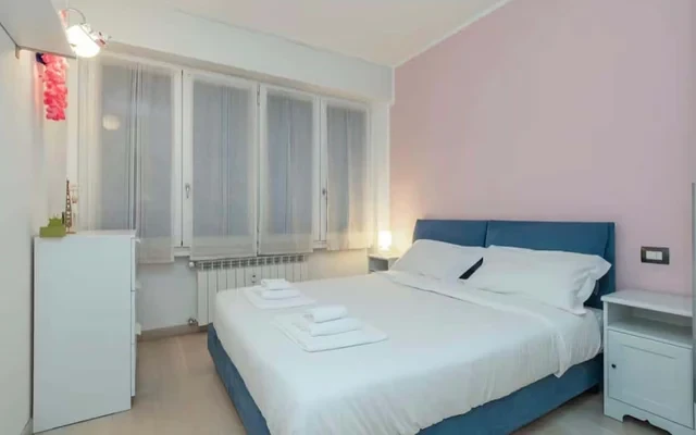 Trilocale in via Ludovico Lazzaro Zamenhof, 7 0