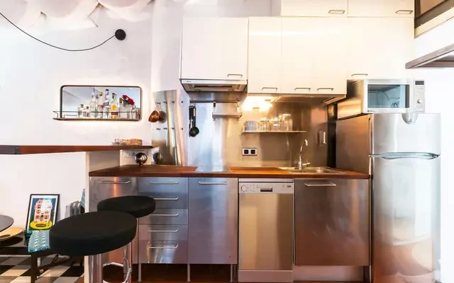 studio in El Raval (Ciutat Vella) 4