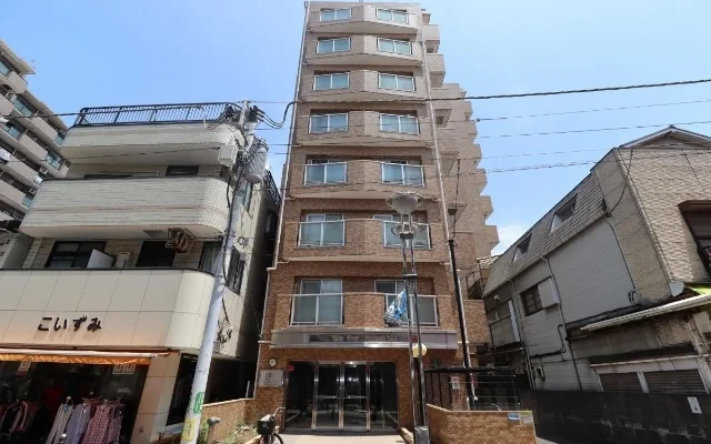 Lions Plaza Kawasaki 2, Room 1008 1