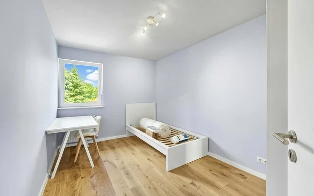 Sandgrubenweg – Studentenunterkunft in München – Private room