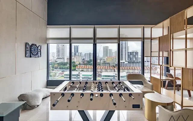 Urban Suites 4