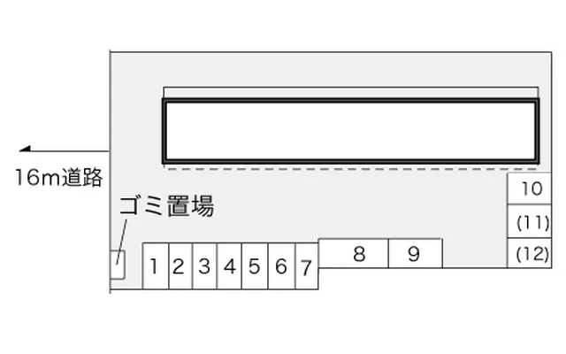レオパレスＭＡＲＩＮＥ 2