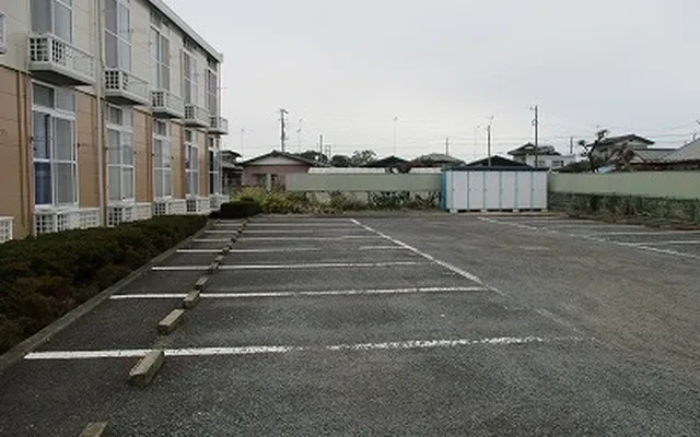 レオパレスルミエール - Ishioka student accommodation - 103号房间(带独立厨房)