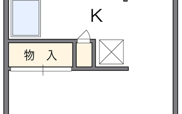 レオパレスプランタン高槻 1