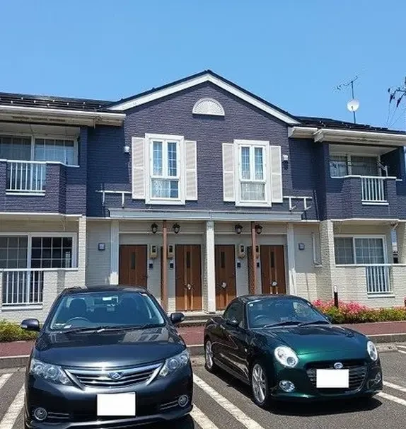 アンシャンテA 1階