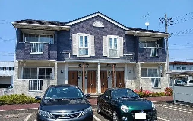 アンシャンテA 1階 - Gosen student accommodation