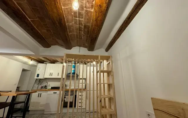 apartment in El Raval 4