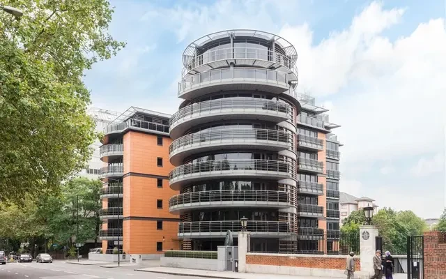 The Atrium, Park Road, St John's Wood, London, NW8 7EA 1