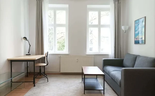 Apartment in Friedrichshain, Berlin 0
