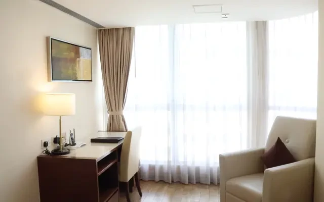 Wan Chai Huicai Residences Serviced Apartments 4
