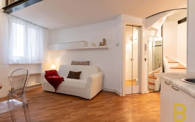 Moderno Bilocale in Via Lodovico Muratori - Milano (M3 Porta Romana) 3