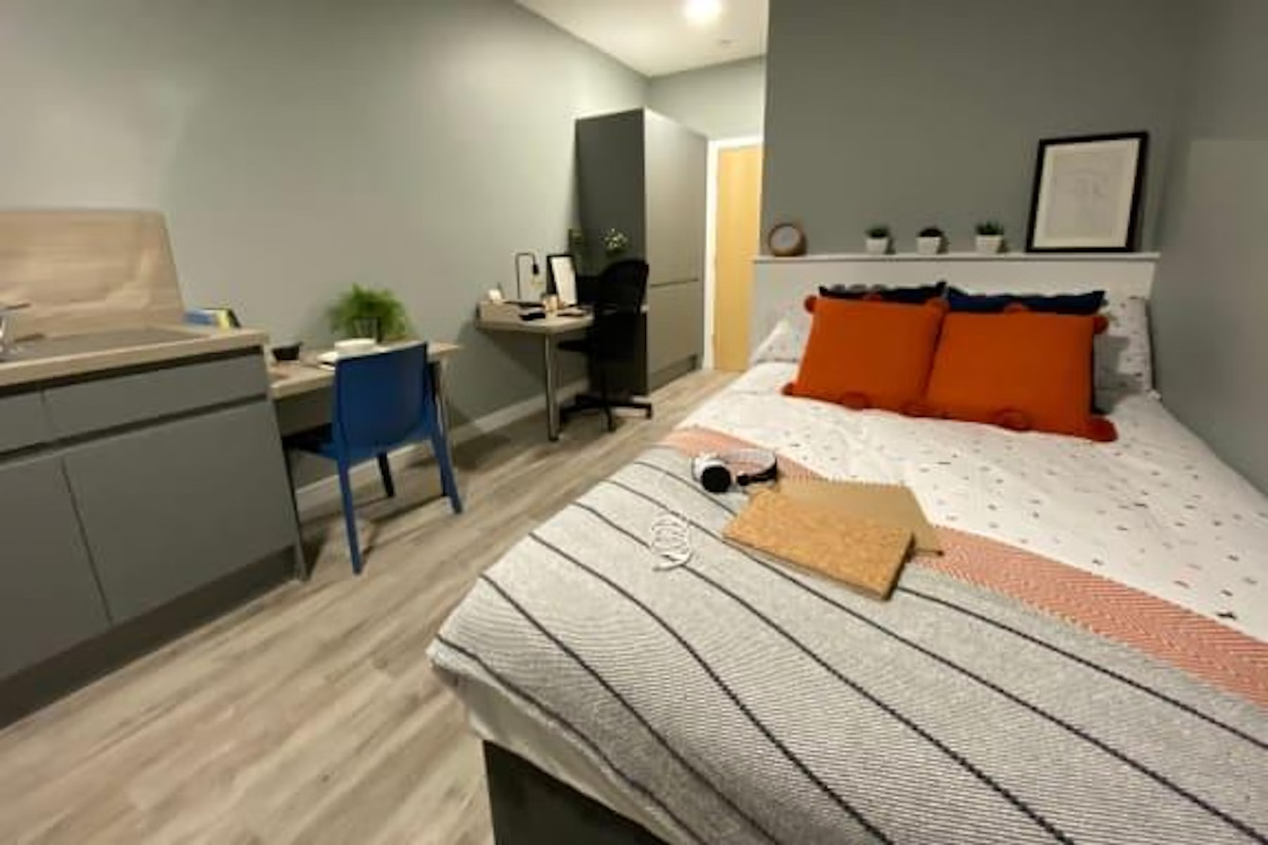 Large Studio Accessible