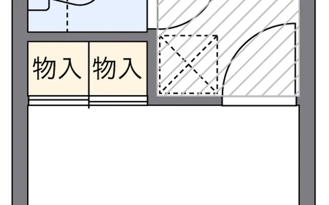 レオパレスかもじや 1